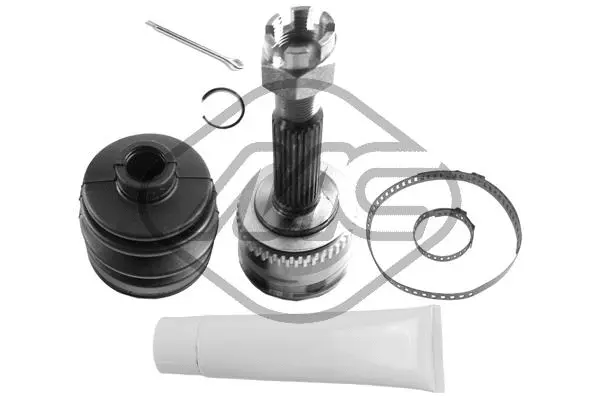 Jeu de joints, arbre de transmission Metalcaucho 12069