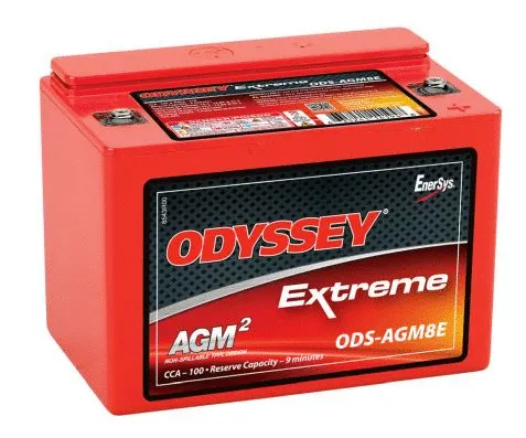 Batterie de démarrage Odyssey Battery ODS-AGM8E