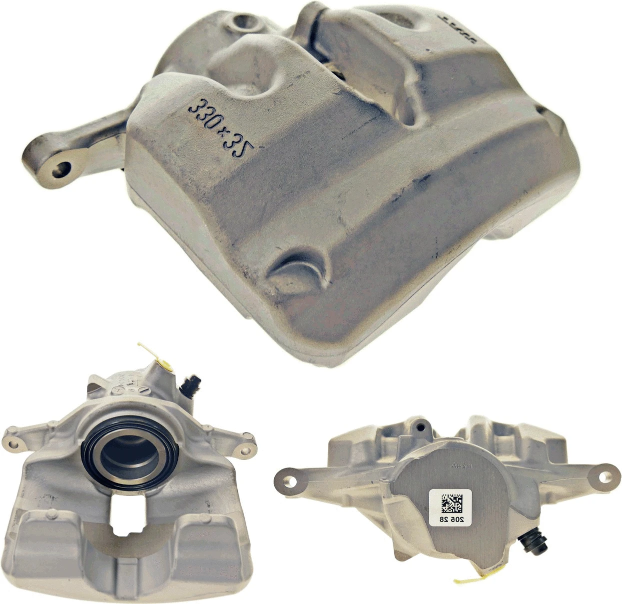 Étrier de frein Brake ENGINEERING CA3341