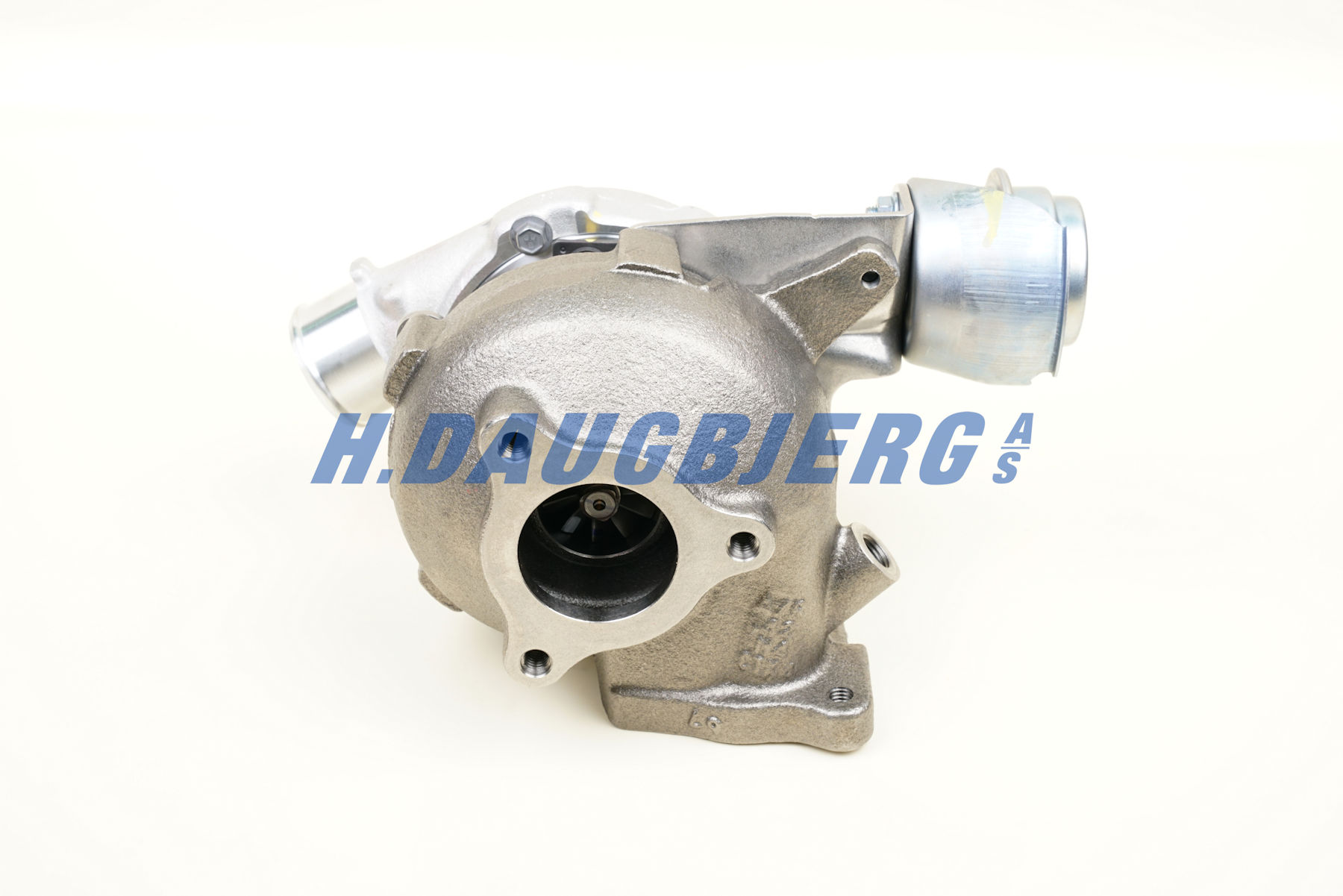 Turbocompresseur, suralimentation H. Daugbjerg 766111-8001M