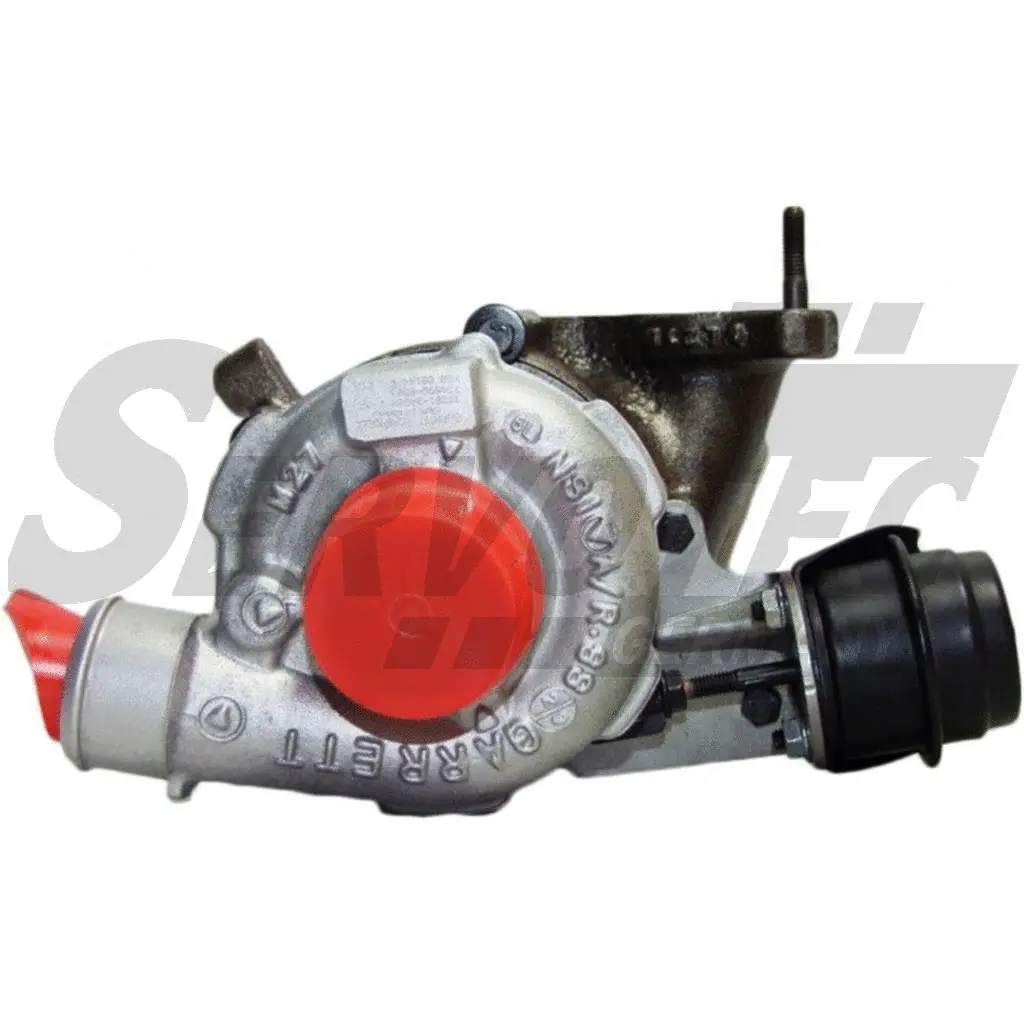Turbocompresseur, suralimentation Servotec STTC0398