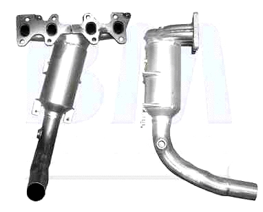 Catalyseur VEGAZ GmbH FK-854
