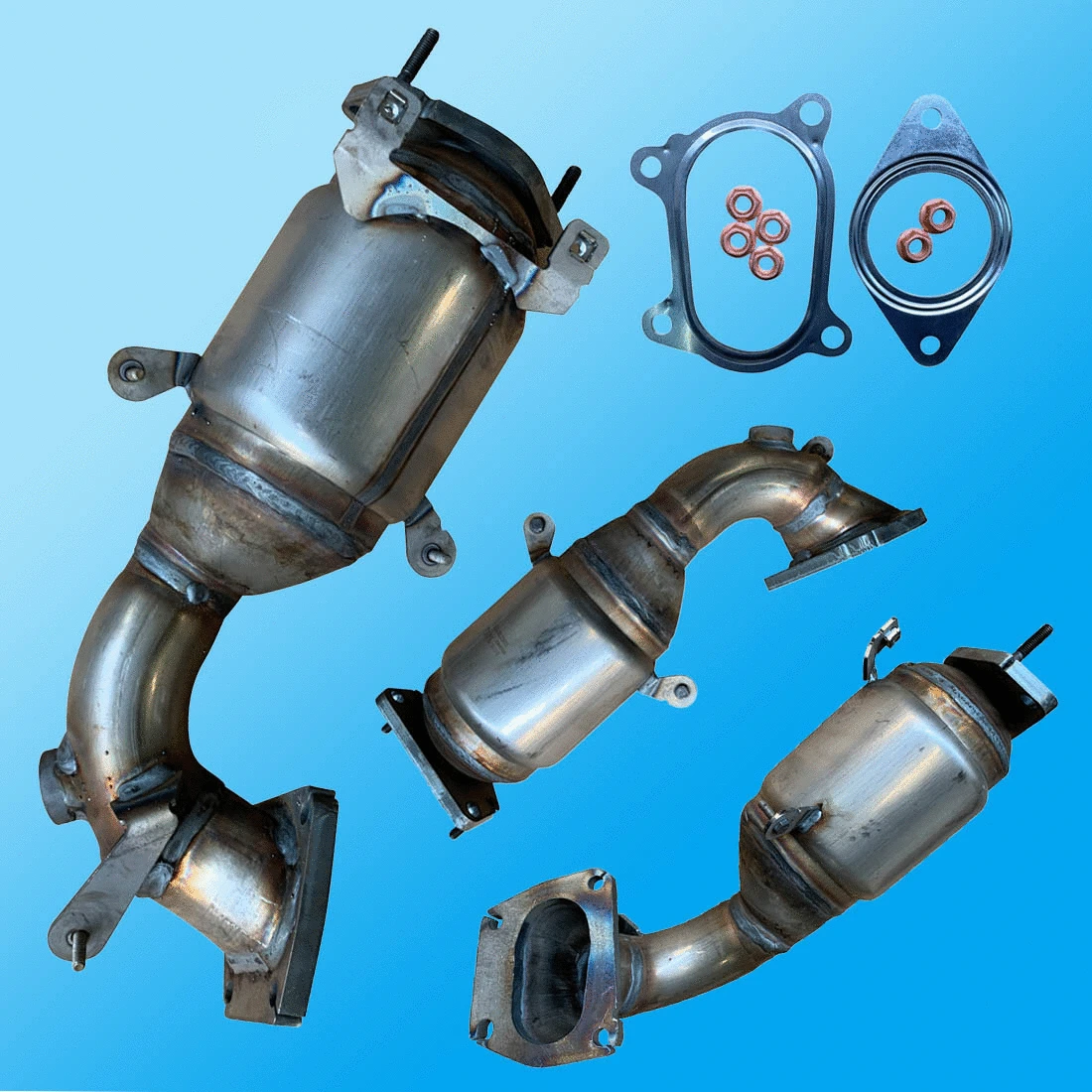 Catalyseur ConTra Automotive GmbH 31463