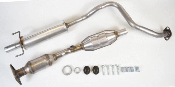 Catalyseur EEC TY6073