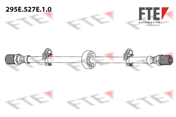 Flexible de frein FTE 9240931