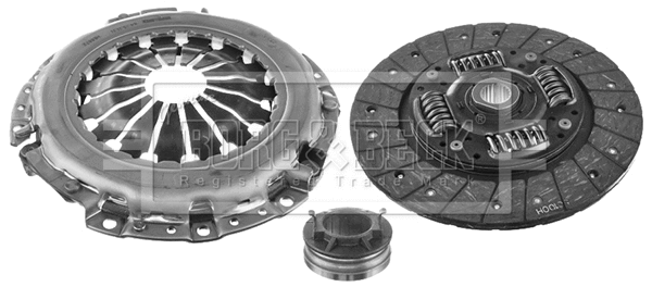 Kit d'embrayage BORG & BECK HK2532