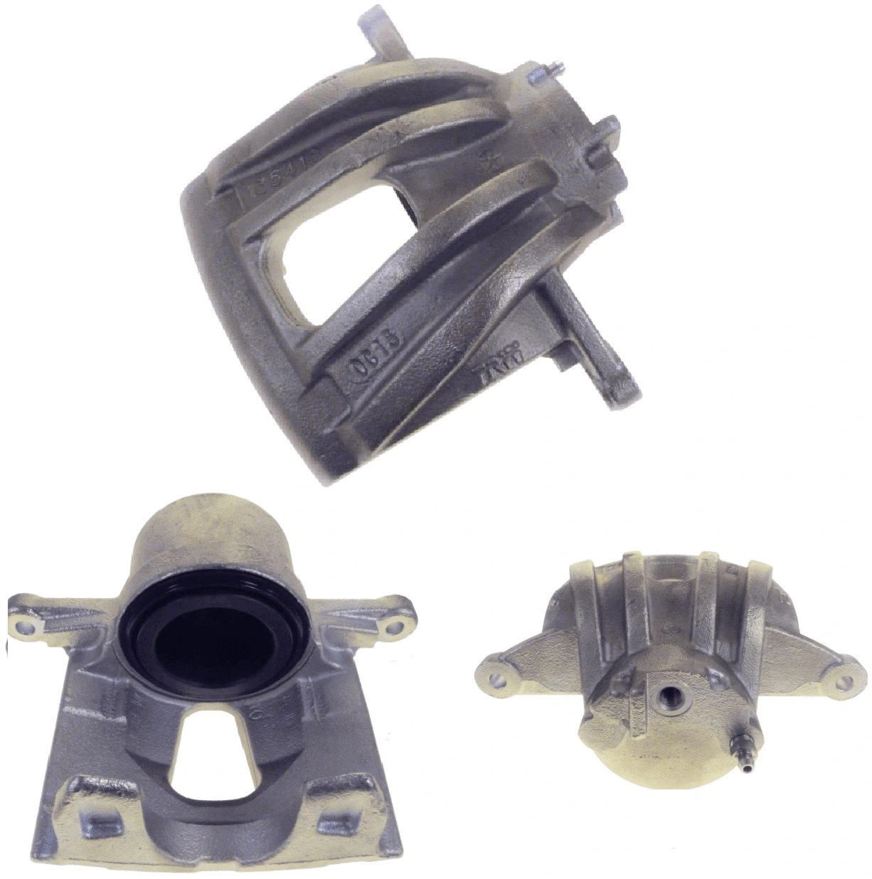 Étrier de frein Brake ENGINEERING CA2646