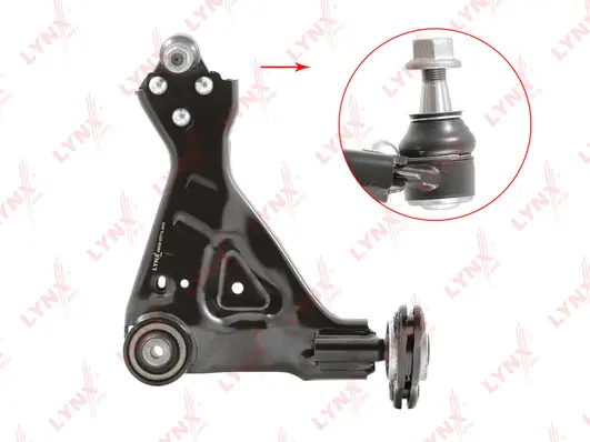 Bras de liaison, suspension de roue LYNXAUTO C5771L