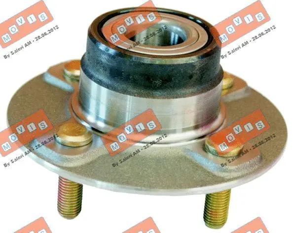 Kit de roulements de roue MOVIS ASB2742