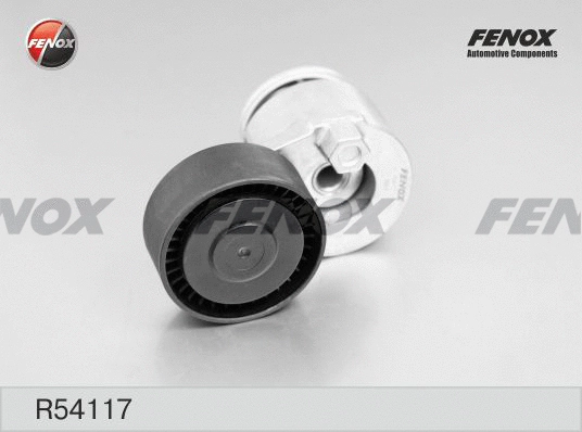 Tendeur de courroie, courroie trapézoïdale à nervures FENOX R54117