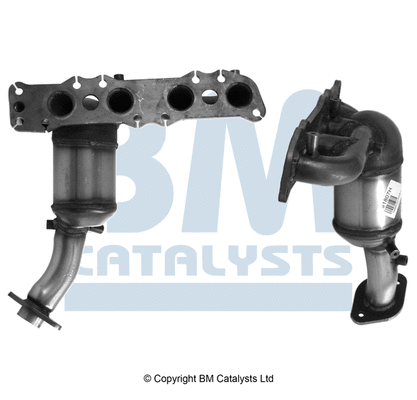 Catalyseur BM CATALYSTS BM91807H