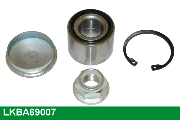 Kit de roulements de roue LUCAS LKBA69007