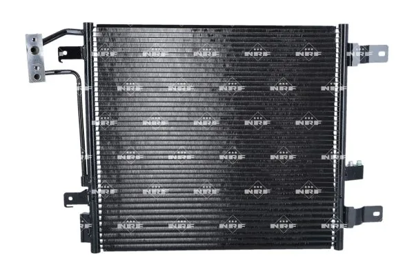 Condenseur, climatisation NRF 350565
