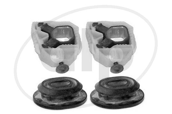 Suspension, radiateur alp ALP-007391