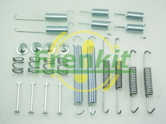 Kit d'accessoires, mâchoires de frein de stationnement FRENKIT 950712