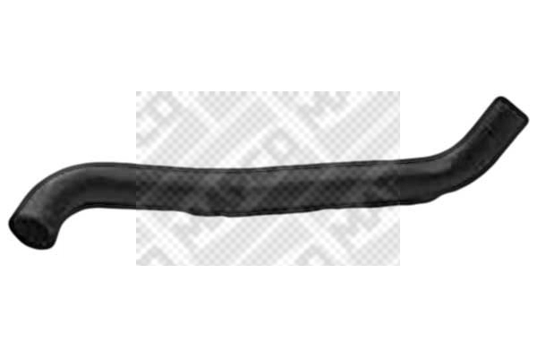 Durite de radiateur MAPCO 39441