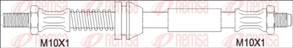 Flexible de frein REMSA G1900.09