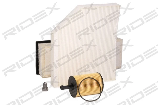 Kit de filtres RIDEX 4055F0206