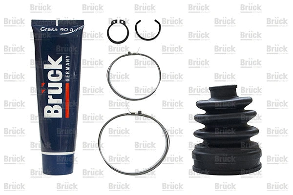 Kit de réparation, rotule de direction, barre de connexion EURO ESPAÑA 94564018-MACH