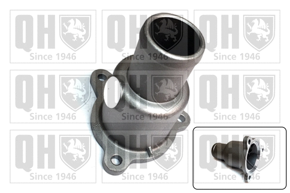 Bride de liquide de refroidissement QUINTON HAZELL QTH864CF