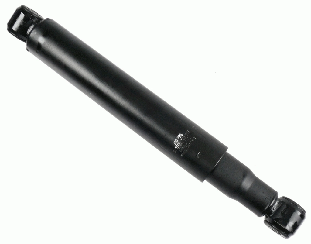 Amortisseur BOGE 40-D04-0