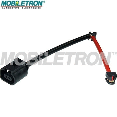 Contact d'avertissement, usure des plaquettes de frein MOBILETRON BS-EU064