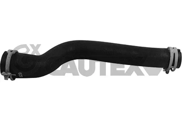 Durite de radiateur CAUTEX 753834