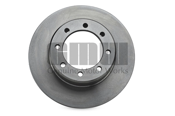 Disque de frein GMW BD176500CR