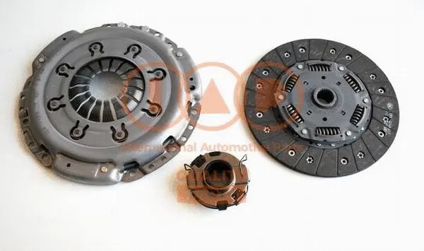 Kit d'embrayage IAP QUALITY PARTS 201-09073