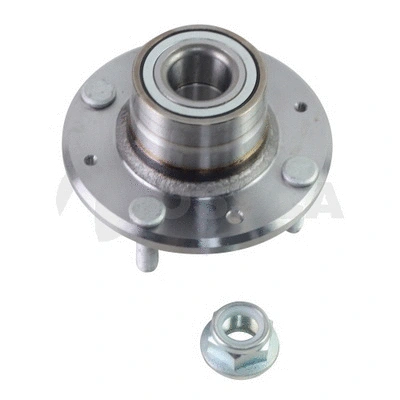 Moyeu de roue OSSCA 39325