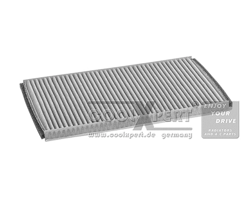 Filtre, air de l'habitacle BBR Automotive 029-20-03440
