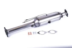 Filtre à particules / à suie, échappement EEC FR6098T