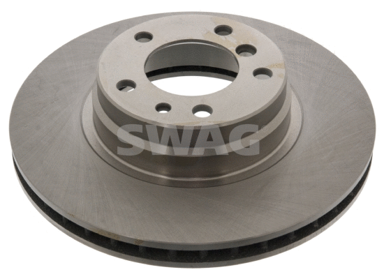 Disque de frein SWAG 20 91 0752