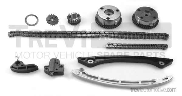 Kit de distribution par chaîne TREVI AUTOMOTIVE KC1168