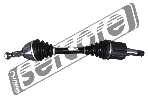 Arbre de transmission SERCORE 121008