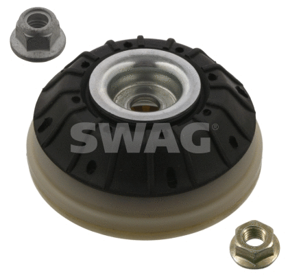 Kit de réparation, coupelle de suspension SWAG 70 93 8360