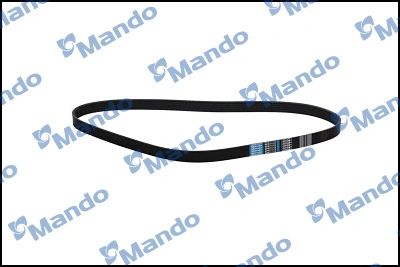 Courroie trapézoïdale à nervures MANDO MB6PK1113