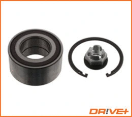 Kit de roulements de roue Dr!ve+ DP2010.10.0246