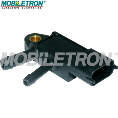 Capteur, pression des gaz échappement MOBILETRON DP-EU013
