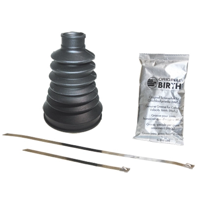 Jeu de joints-soufflets, arbre de commande BIRTH 7274A/KM