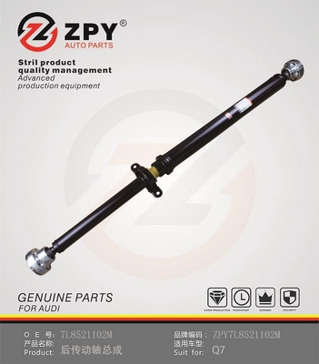 Suspension, arbre de cardan ZPY 7L8 521 102M