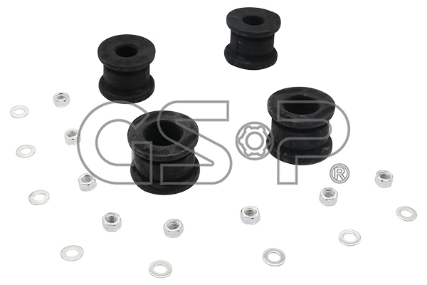 Kit de réparation, suspension du stabilisateur GSP-BR 519452S