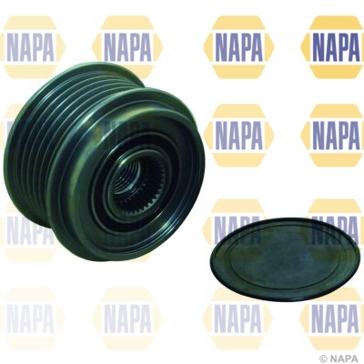 Poulie roue libre, alternateur NAPA NOP1127