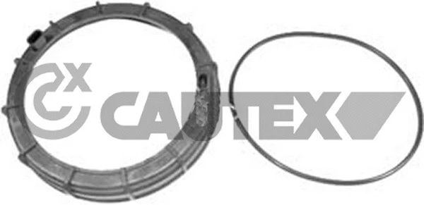 Bouchon, réservoir de carburant CAUTEX 031721
