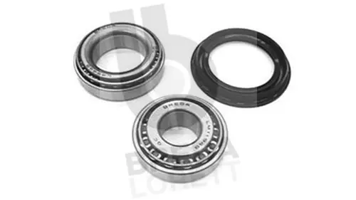 Kit de roulements de roue BREDA LORETT KRT2501