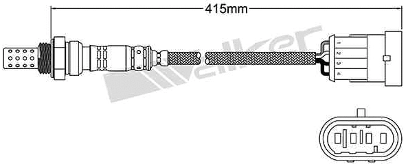 Sonde lambda VEGAZ GmbH ULS-747
