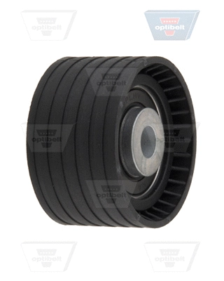 Poulie renvoi/transmission, courroie crantée OPTIBELT 168UT