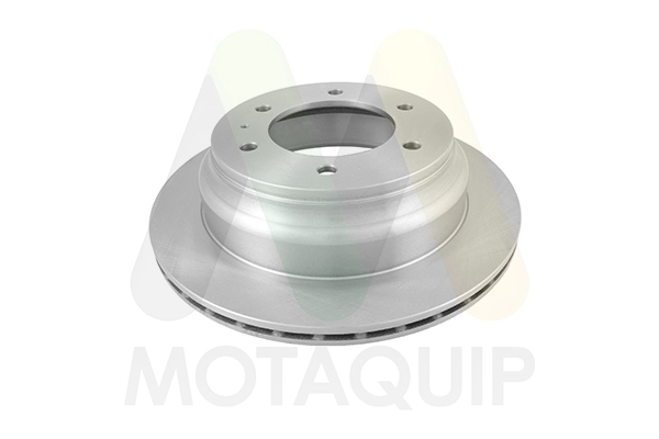 Disque de frein MOTAQUIP LVBD918Z