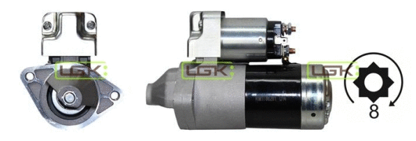 Démarreur LGK 336003