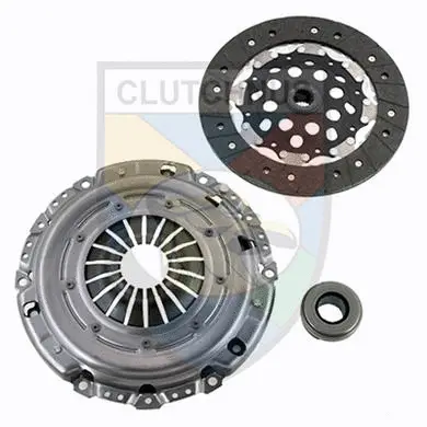 Kit d'embrayage CLUTCHNUS MCK2465
